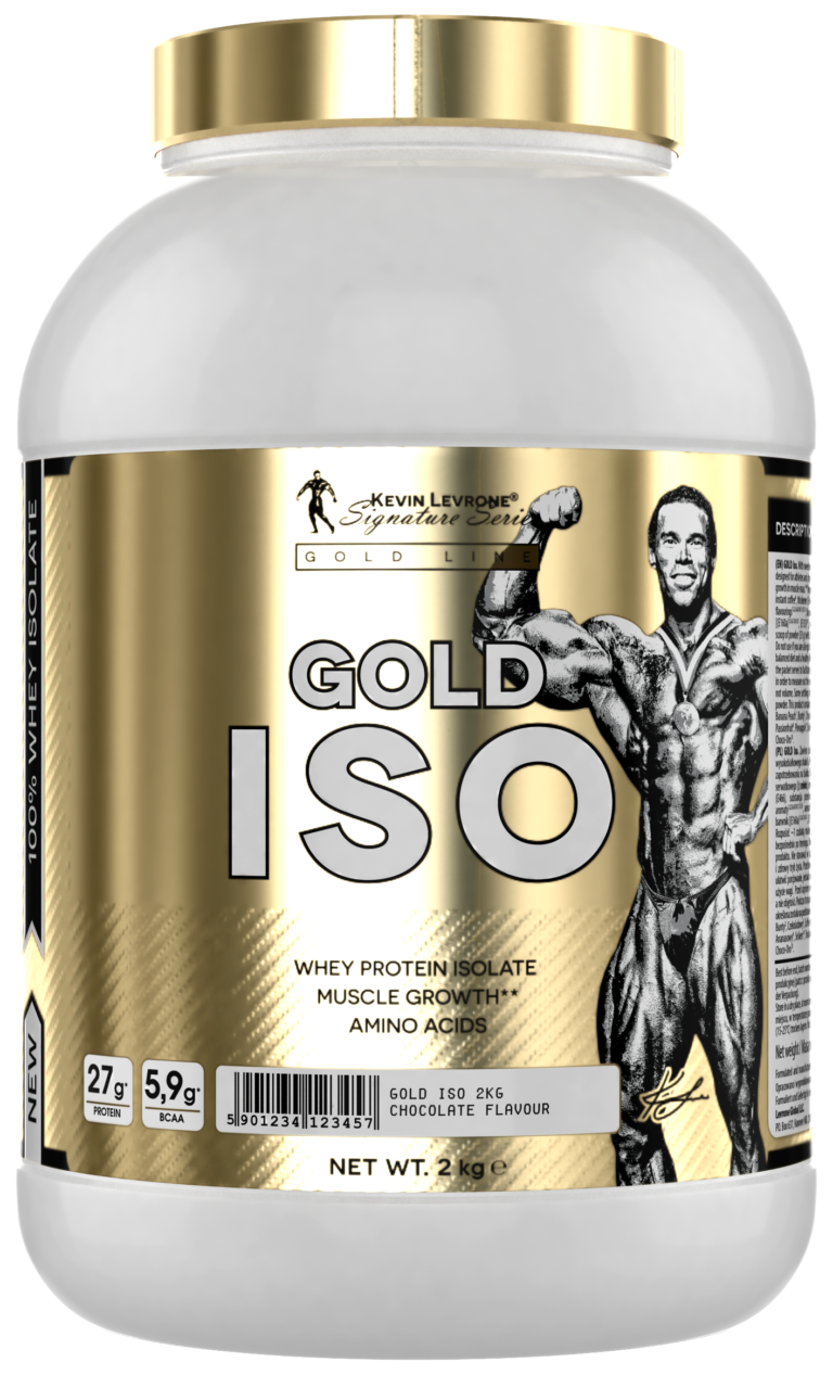 LEVRONE GOLD ISO 2 kg