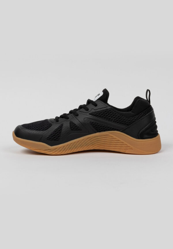 GORILLA WEAR GYM HYBRIDS SHOES - BLACK/BROWN - Image 2