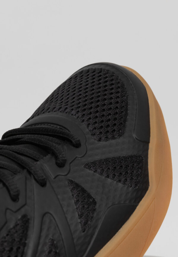 GORILLA WEAR GYM HYBRIDS SHOES - BLACK/BROWN - Image 4