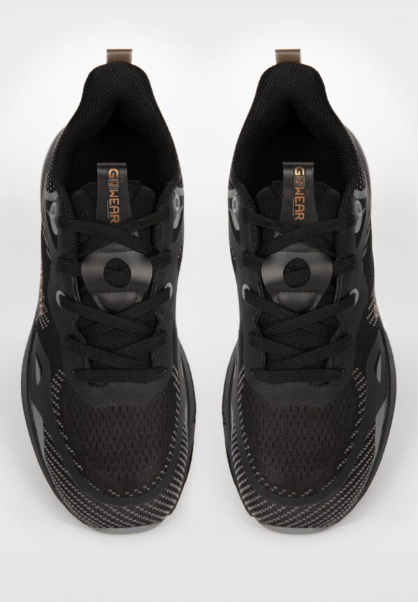 Gwear Essential Training Shoes - Black - Image 5