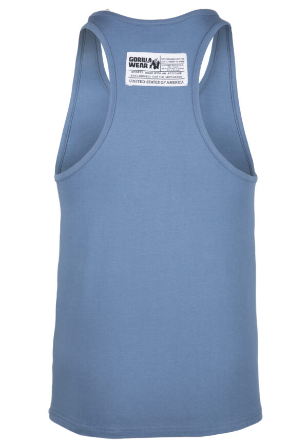 CLASSIC TANK TOP - CORONETE BLUE - Image 7