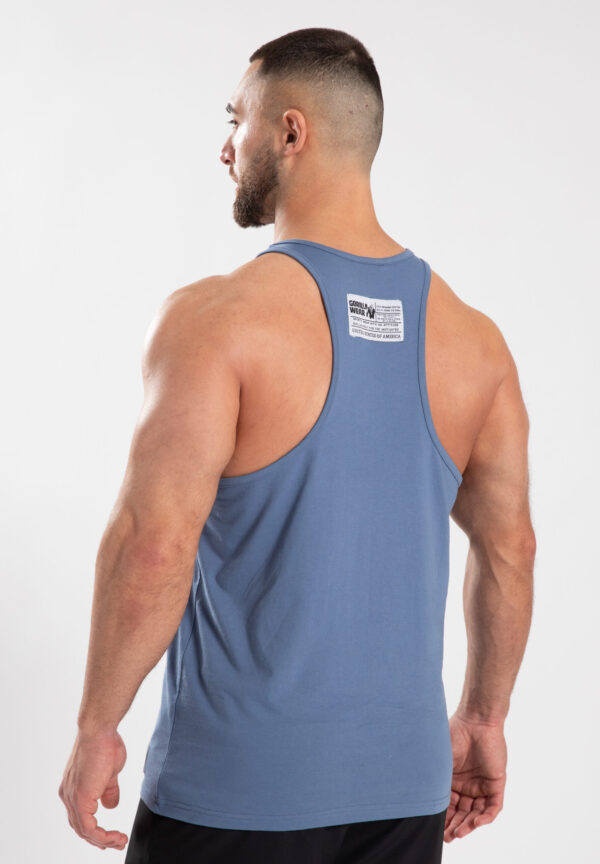 CLASSIC TANK TOP - CORONETE BLUE - Image 2