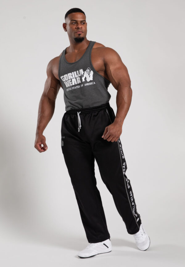CLASSIC TANK TOP - DARK GRAY - Image 3