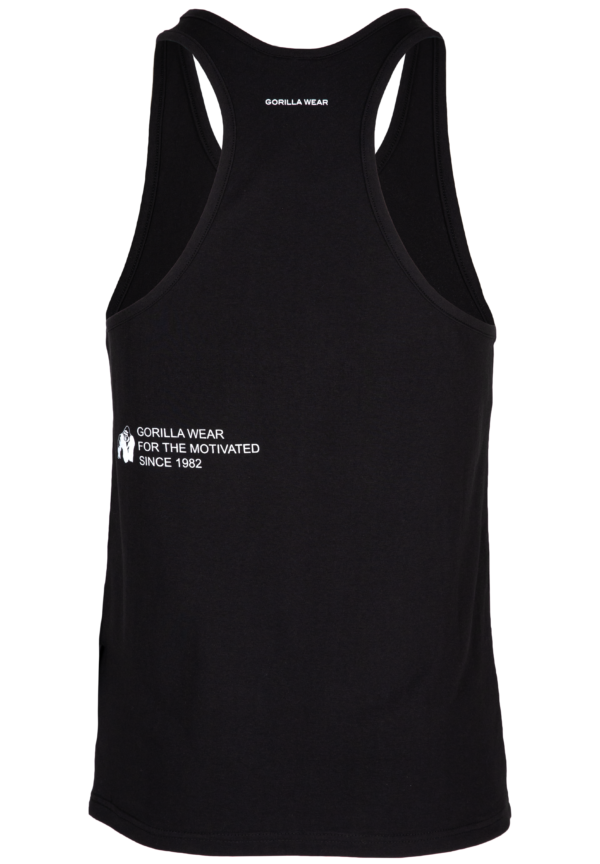 CARRIZO TANK TOP - BLACK - Image 7