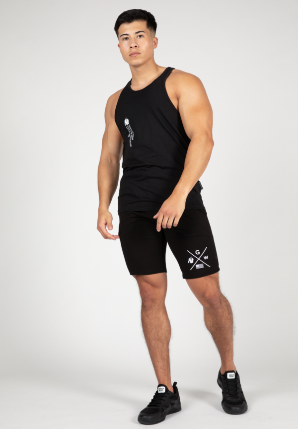 CARRIZO TANK TOP - BLACK - Image 3