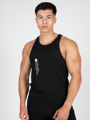 CARRIZO TANK TOP – BLACK