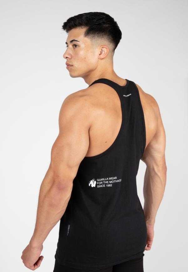 CARRIZO TANK TOP - BLACK - Image 2