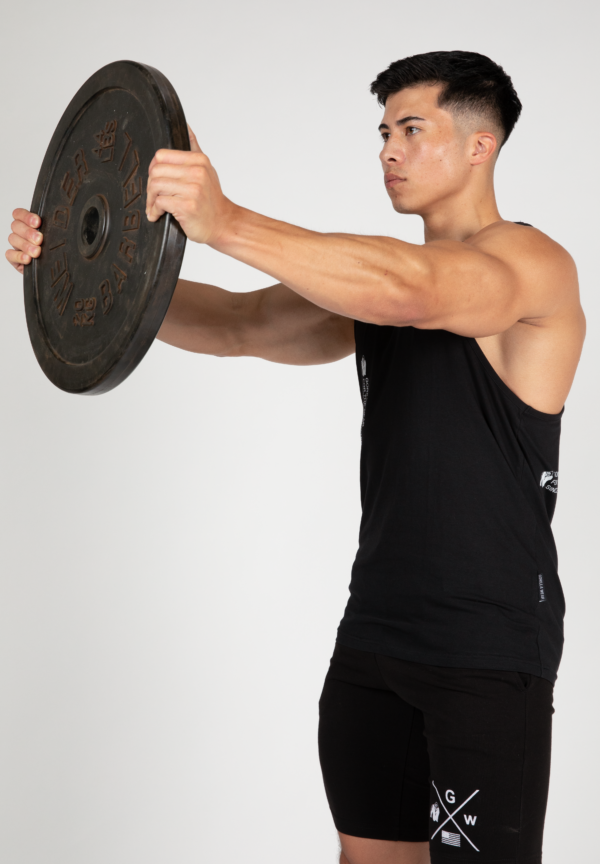 CARRIZO TANK TOP - BLACK - Image 4