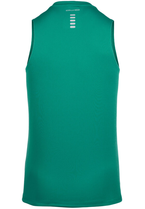 EASTON TANK TOP - TEAL GREEN - Image 7
