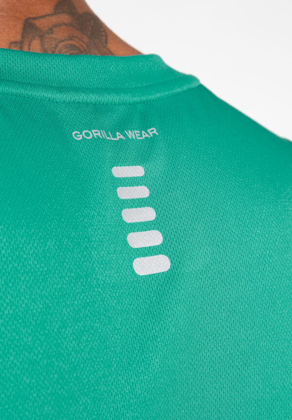 EASTON TANK TOP - TEAL GREEN - Image 5