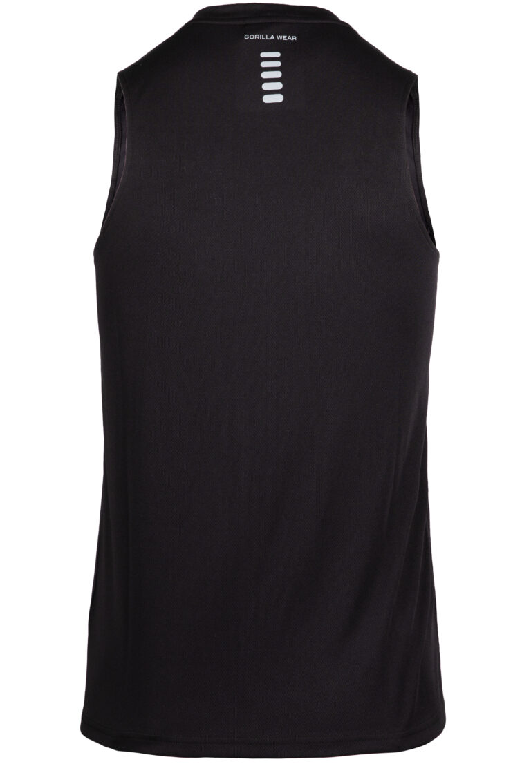 EASTON TANK TOP – BLACK thumbnail 5