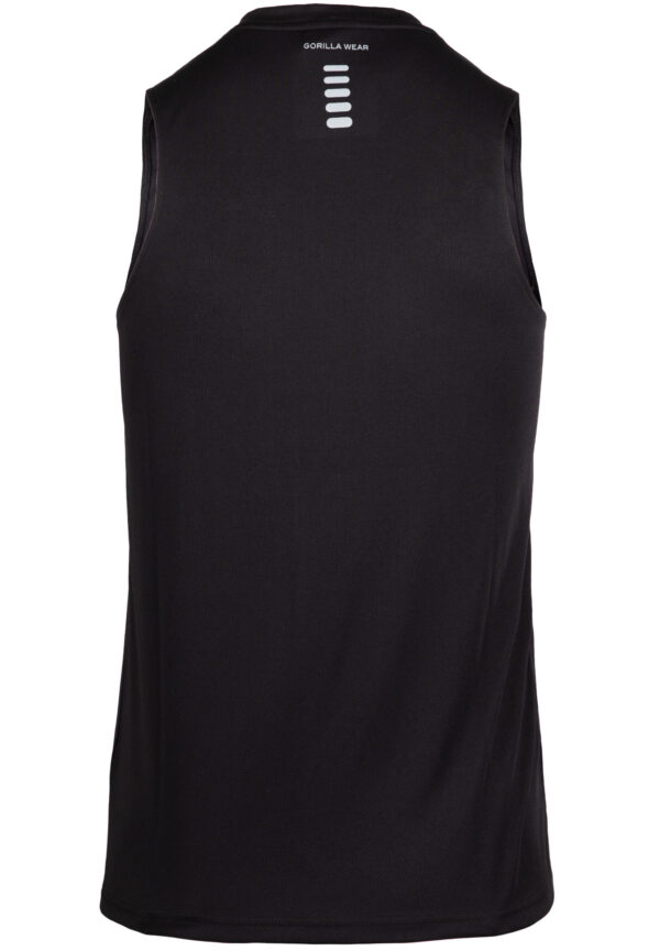 EASTON TANK TOP - BLACK - Image 5