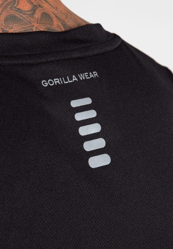 EASTON TANK TOP - BLACK - Image 3