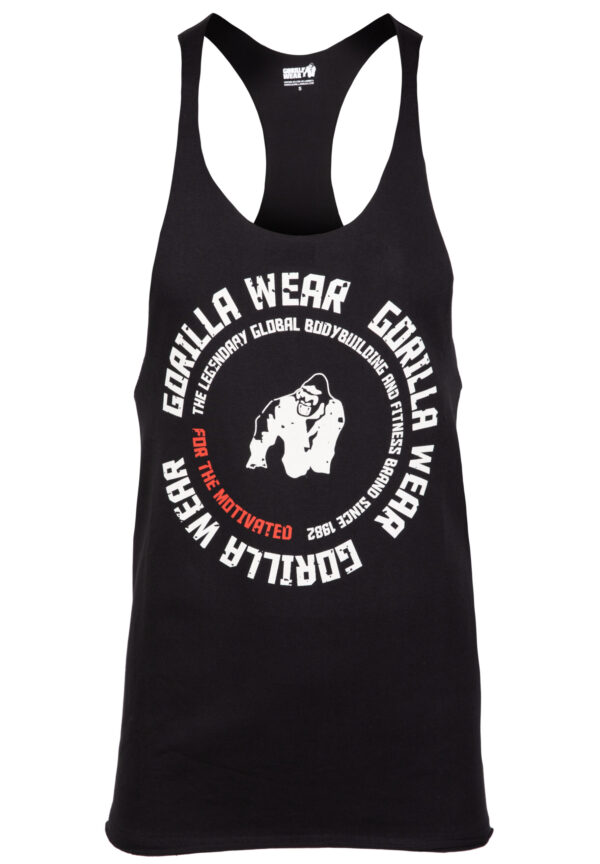 MELROSE STRINGER - BLACK - Image 6