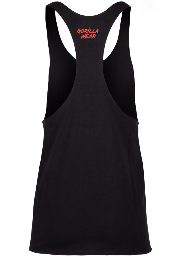 MELROSE STRINGER - BLACK - Image 7