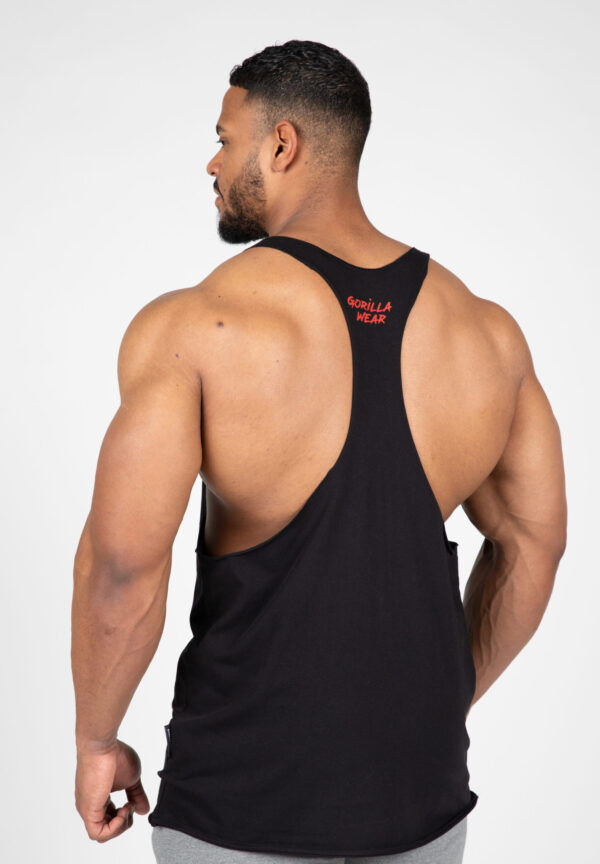 MELROSE STRINGER - BLACK - Image 2