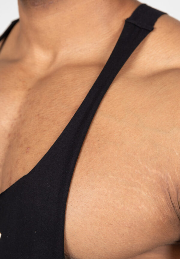 MELROSE STRINGER - BLACK - Image 5