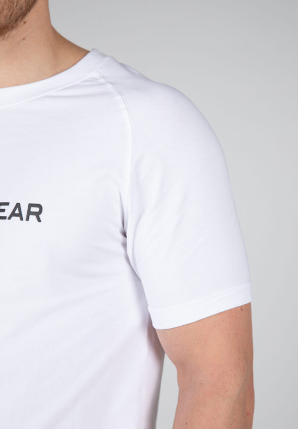 DAVIS T-SHIRT - WHITE - Image 5