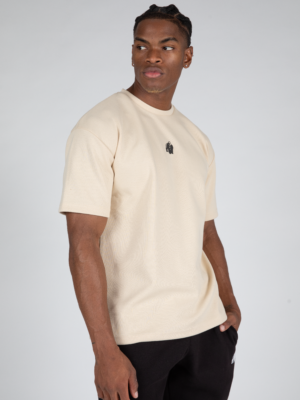 DAYTON T-SHIRT BEIGE