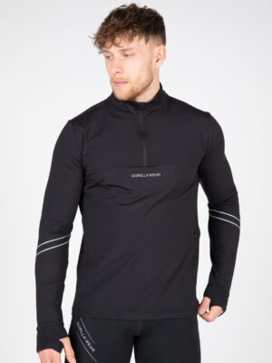 NOXEN LONG SLEEVE – BLACK