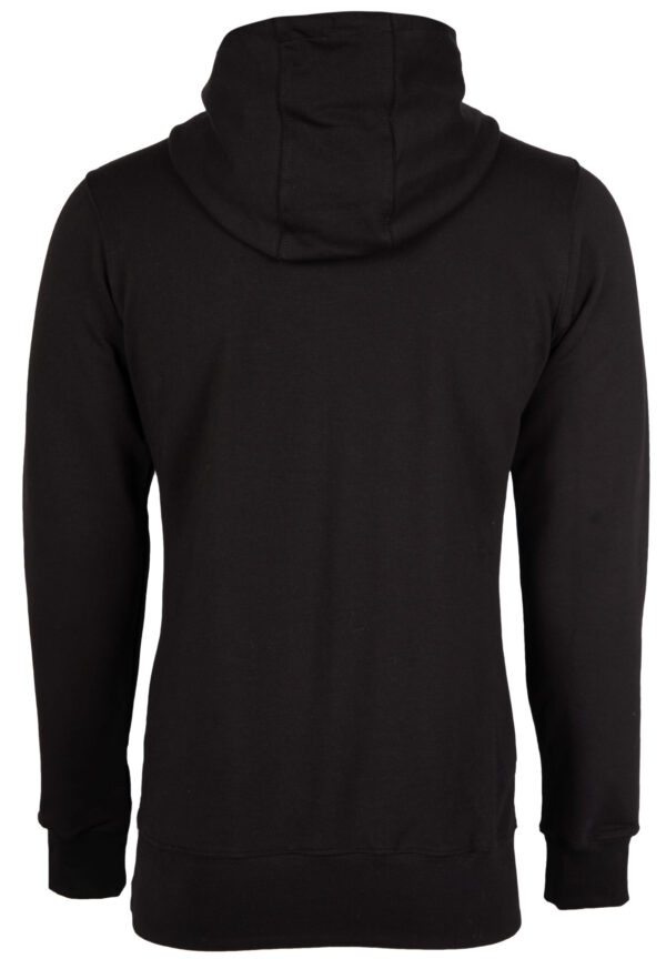 CLASSIC HOODIE - BLACK - Image 7