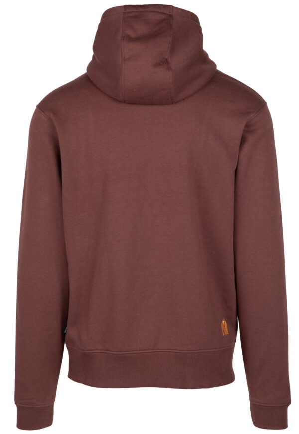 NEVADA HOODIE - BROWN - Image 7