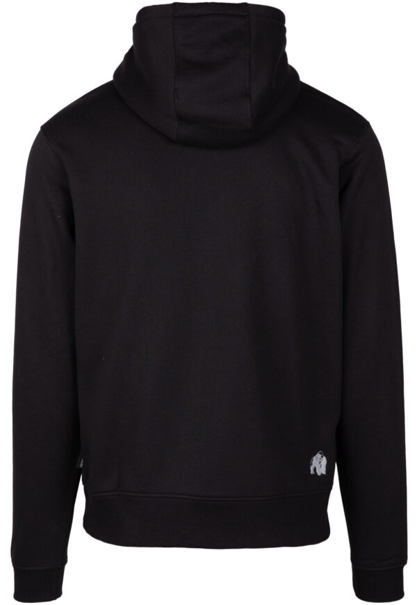 NEVADA HOODIE - BLACK - Image 7