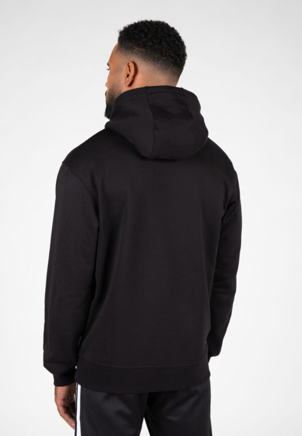 NEVADA HOODIE - BLACK - Image 2