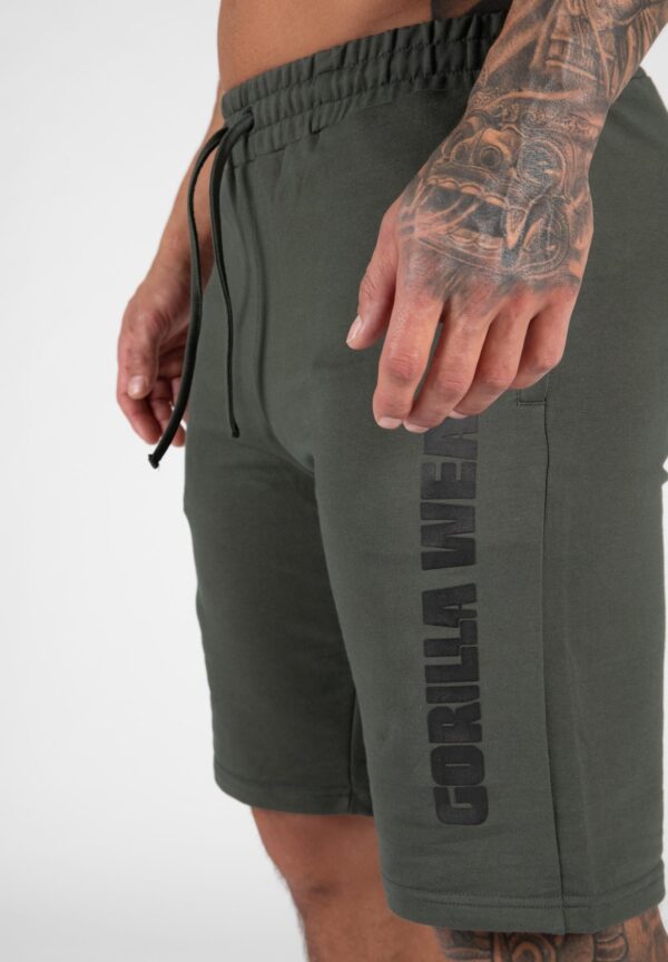 MILO SHORTS - GREEN - Image 4