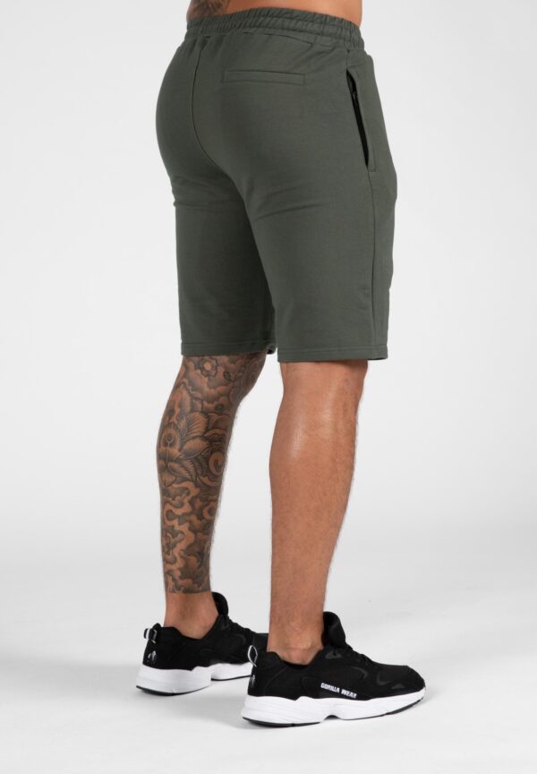 MILO SHORTS - GREEN - Image 2