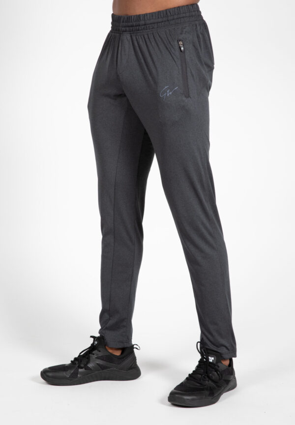GLENDO PANTS - ANTHRACITE