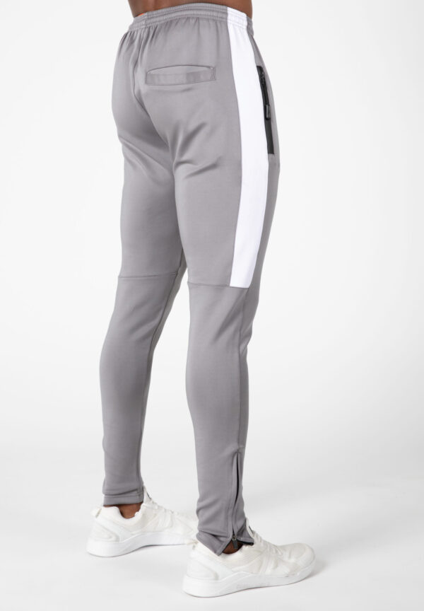 BENTON TRACK PANTS - GRAY - Image 2