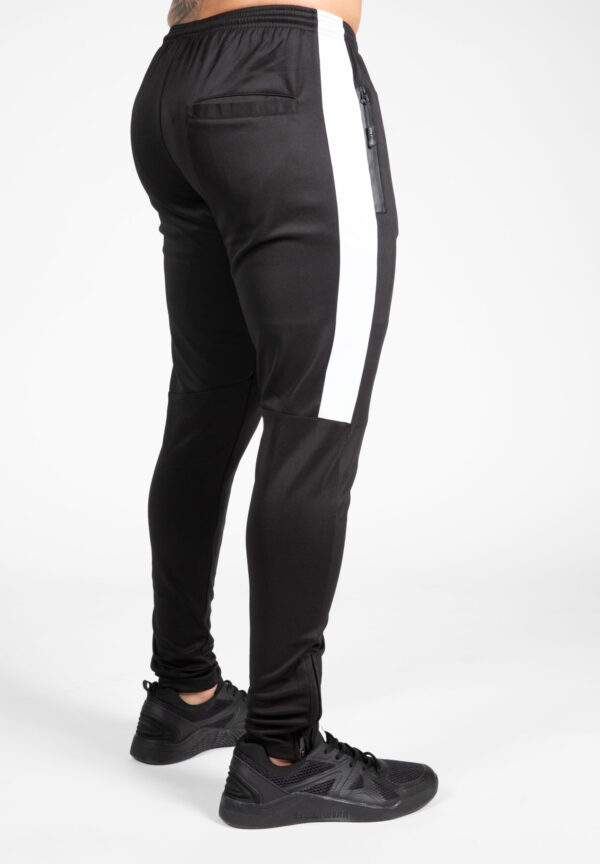 BENTON TRACK PANTS - BLACK - Image 2