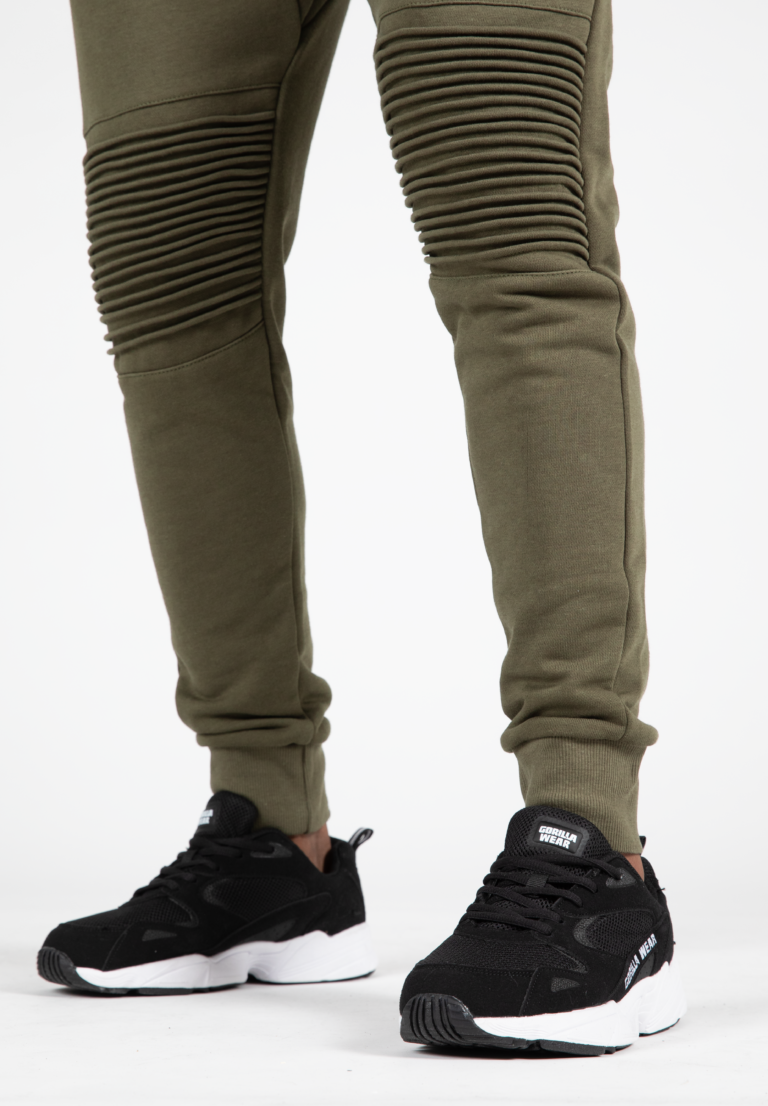 DELTA PANTS – ARMY GREEN thumbnail 4