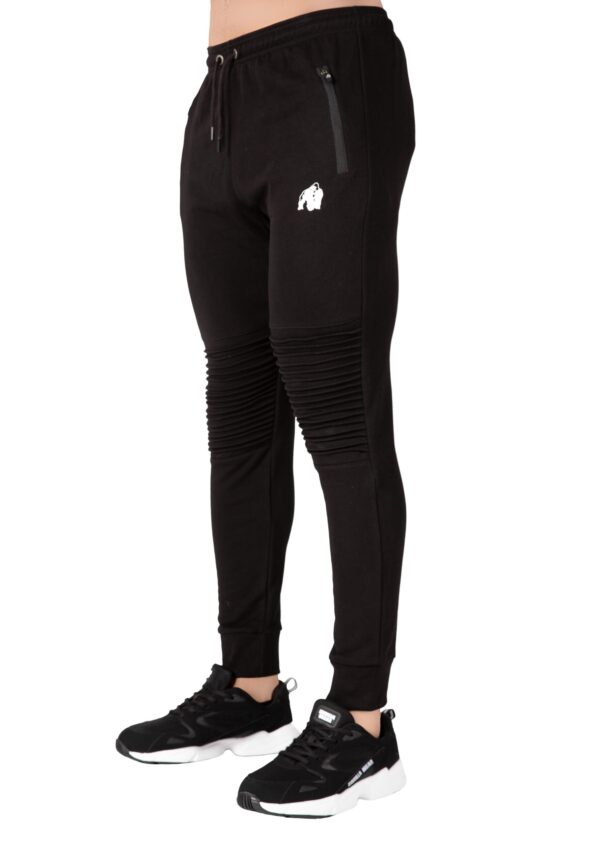 DELTA PANTS - BLACK