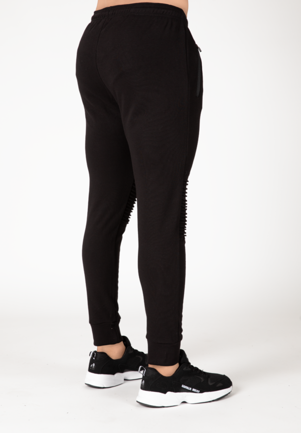 DELTA PANTS - BLACK - Image 2