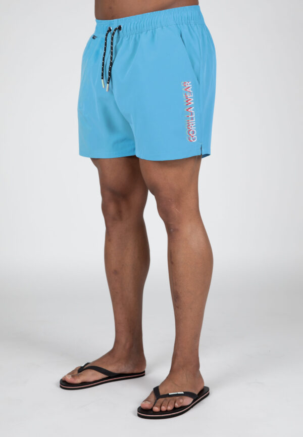 SARASOTA SWIM SHORTS - BLUE