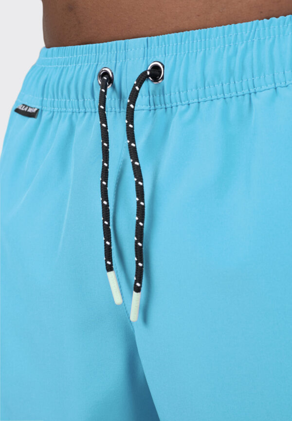 SARASOTA SWIM SHORTS - BLUE - Image 5