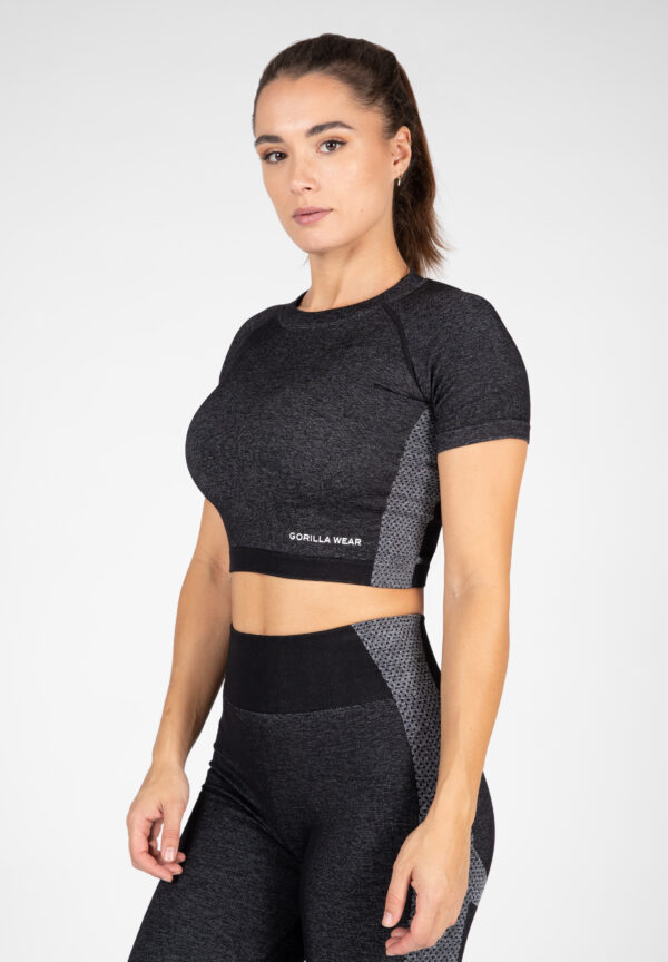 SELAH SEAMLESS SET - BLACK - Image 2