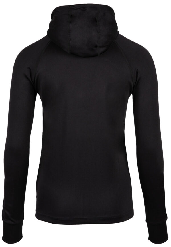 HALSEY TRACK JACKET - BLACK - Image 6
