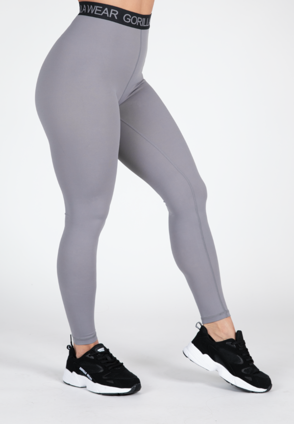 COLBY LEGGINGS - GRAY - Image 3