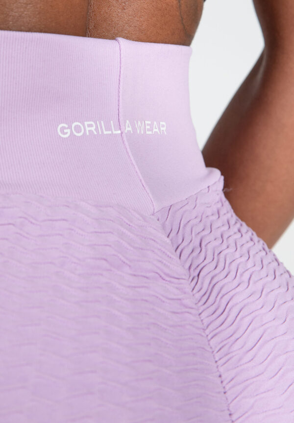 DORRIN LEGGINGS - VIOLET - Image 5