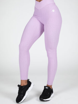 DORRIN LEGGINGS – VIOLET