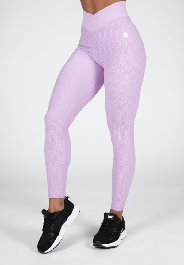 DORRIN LEGGINGS - VIOLET
