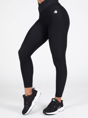 DORRIS LEGGINGS – BLACK