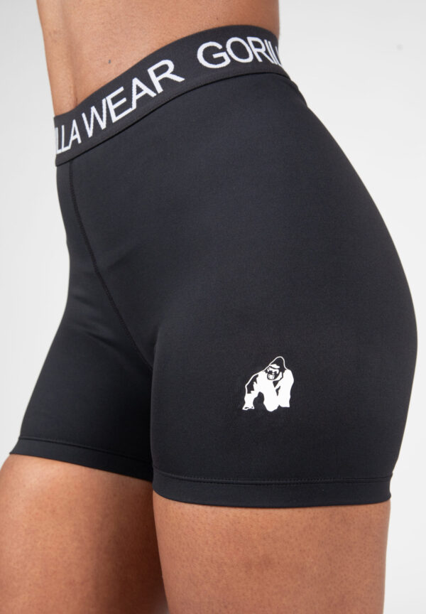 COLBY SHORTS - BLACK - Image 4