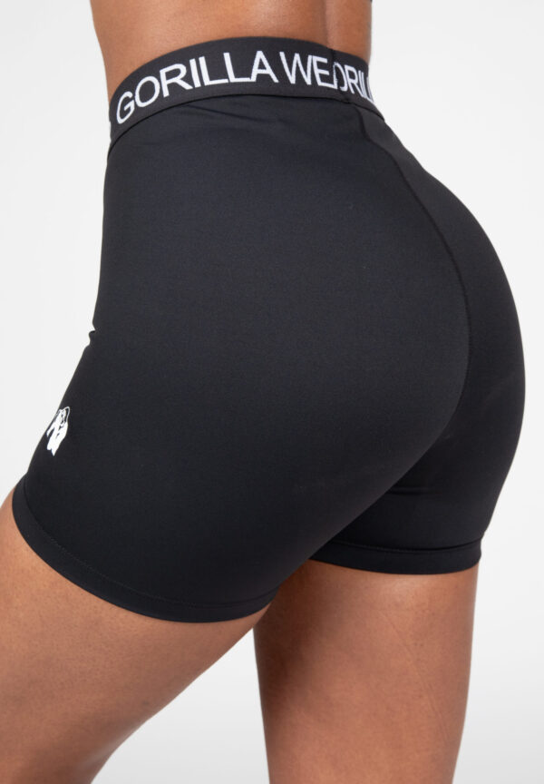 COLBY SHORTS - BLACK - Image 5