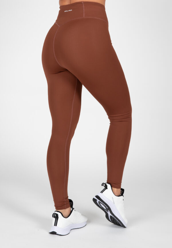Arizona Leggings - Brown - Image 2