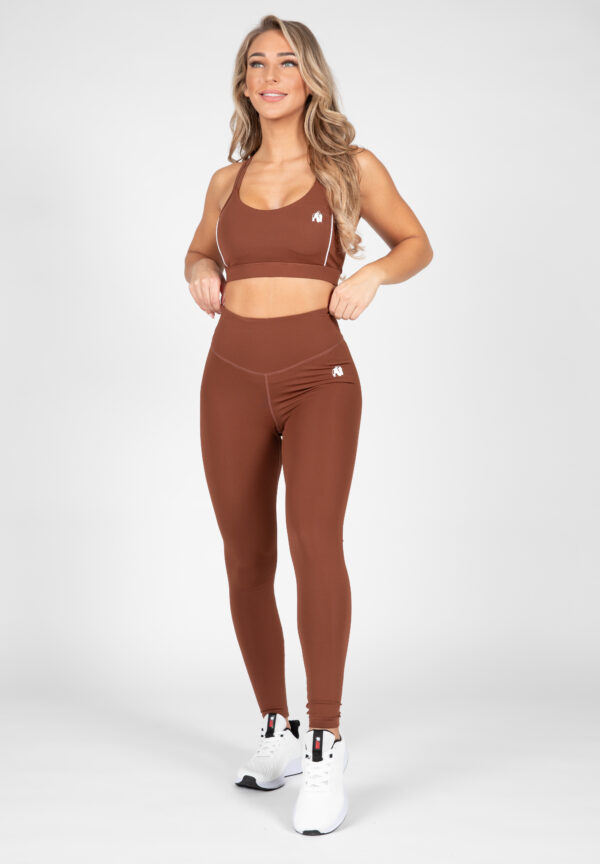 Arizona Leggings - Brown - Image 3