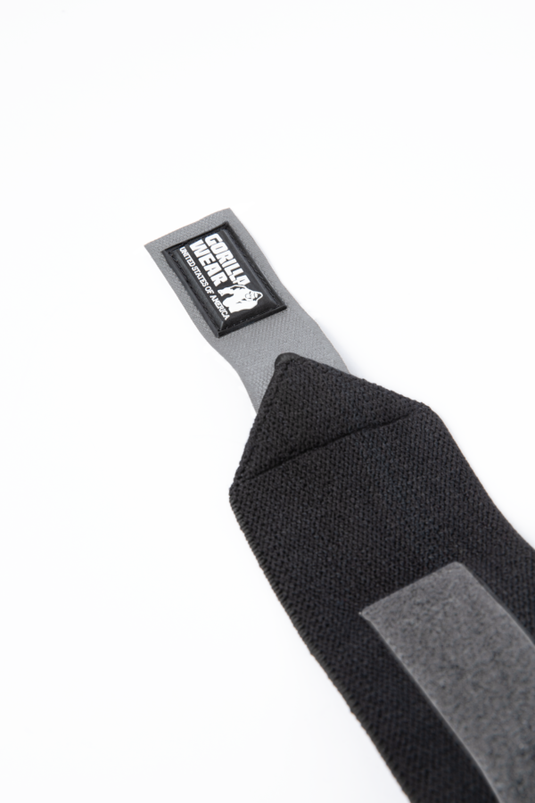 WRIST WEAPS BASIC - BLACK/GRAY - Image 3